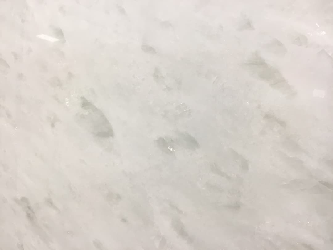 Opal White Dual Finish P/L