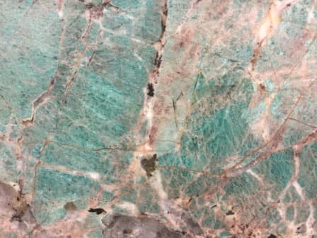 Amazzonite