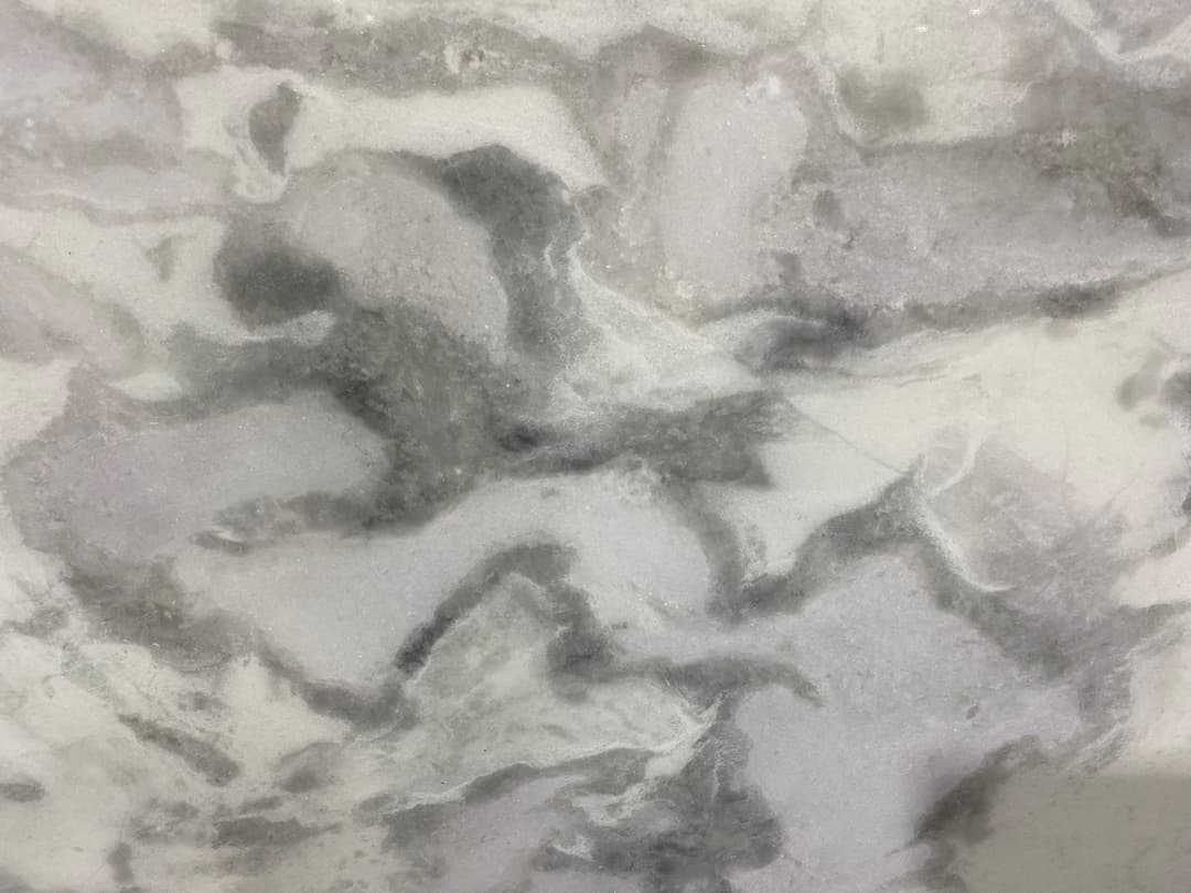 Blue Star Marble