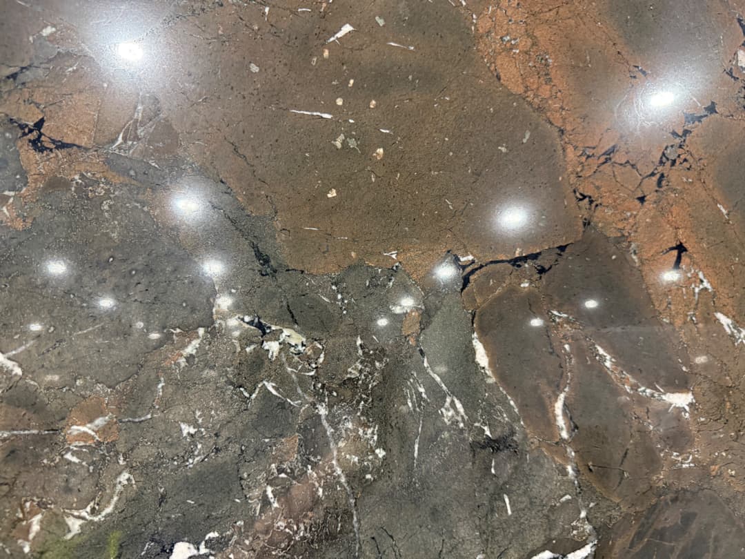 Black Infinity Quartzite