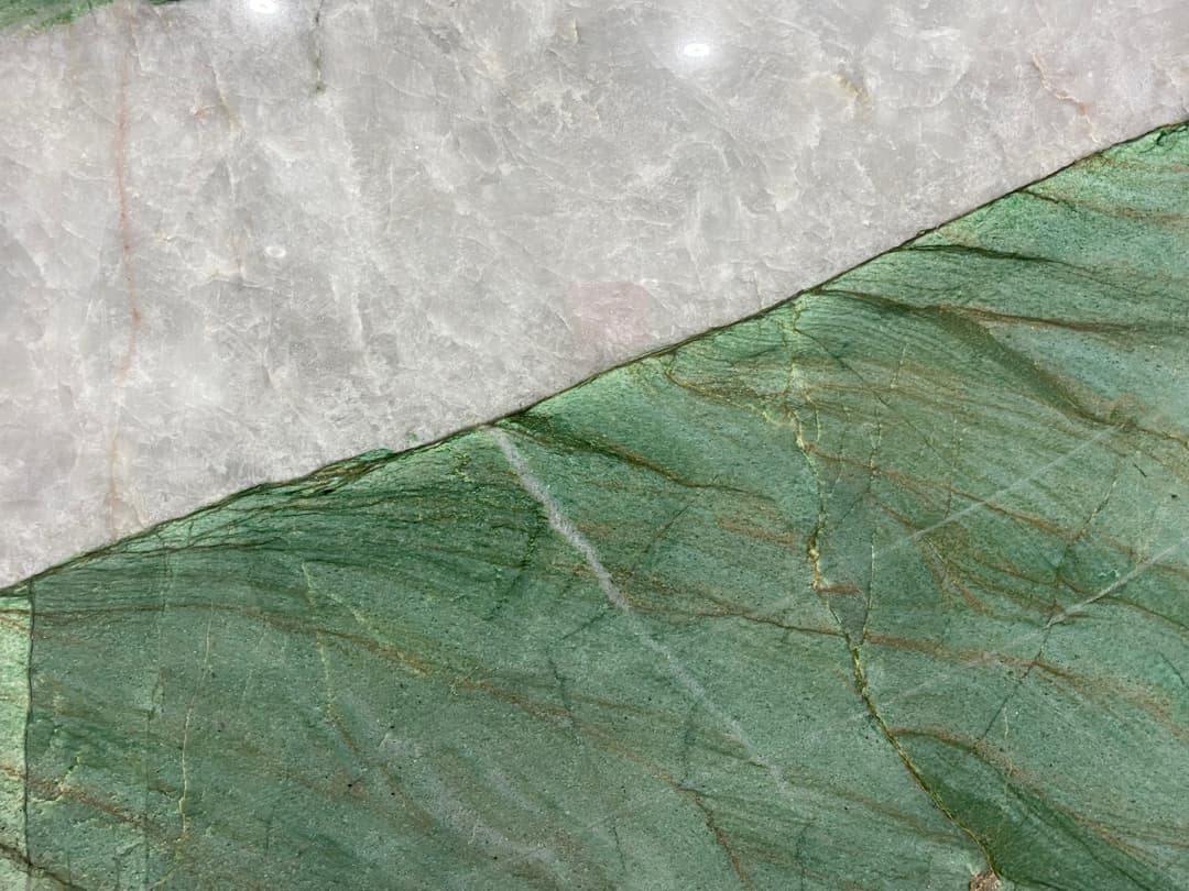 Botanic Green Quartzite