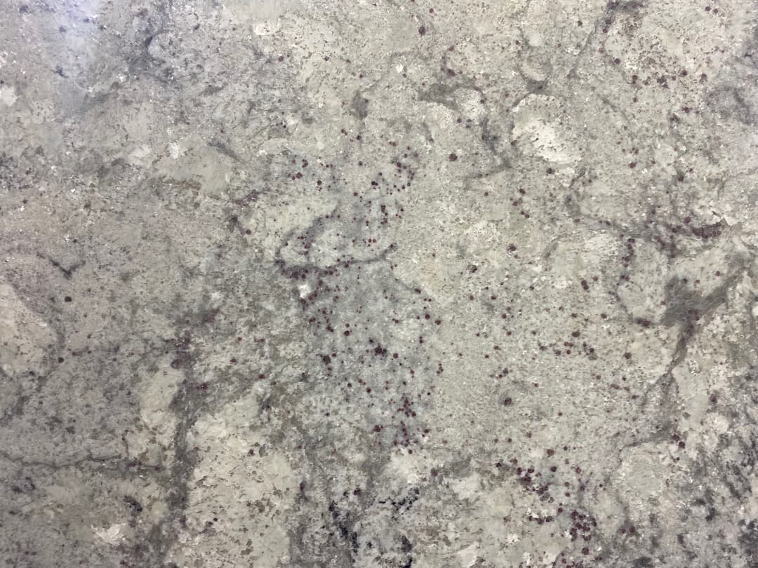 Bianco Romano Dual Finish P/L
